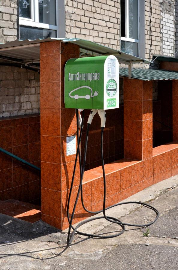 Green City Hotel Nikolayev Εξωτερικό φωτογραφία