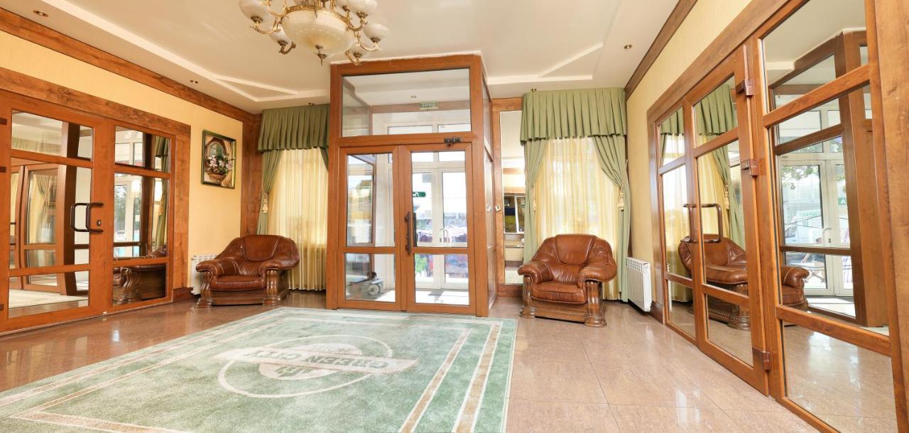 Green City Hotel Nikolayev Εξωτερικό φωτογραφία