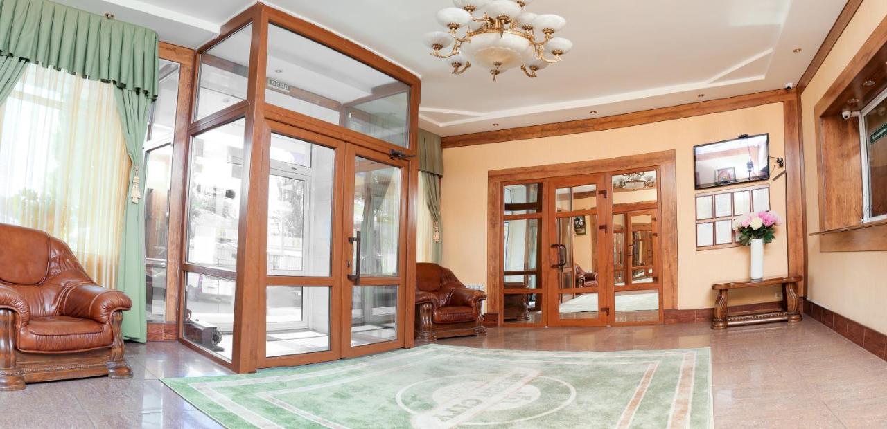 Green City Hotel Nikolayev Εξωτερικό φωτογραφία