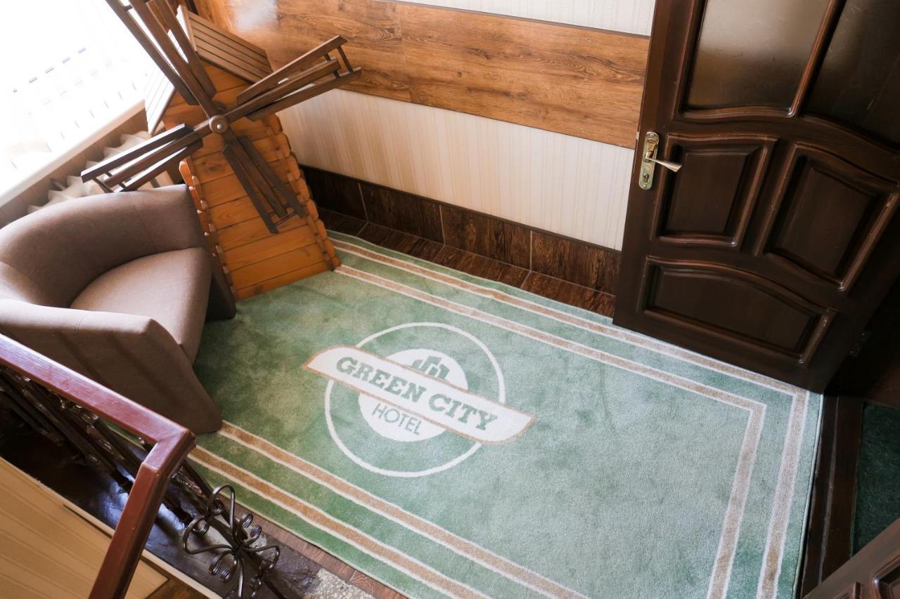 Green City Hotel Nikolayev Εξωτερικό φωτογραφία