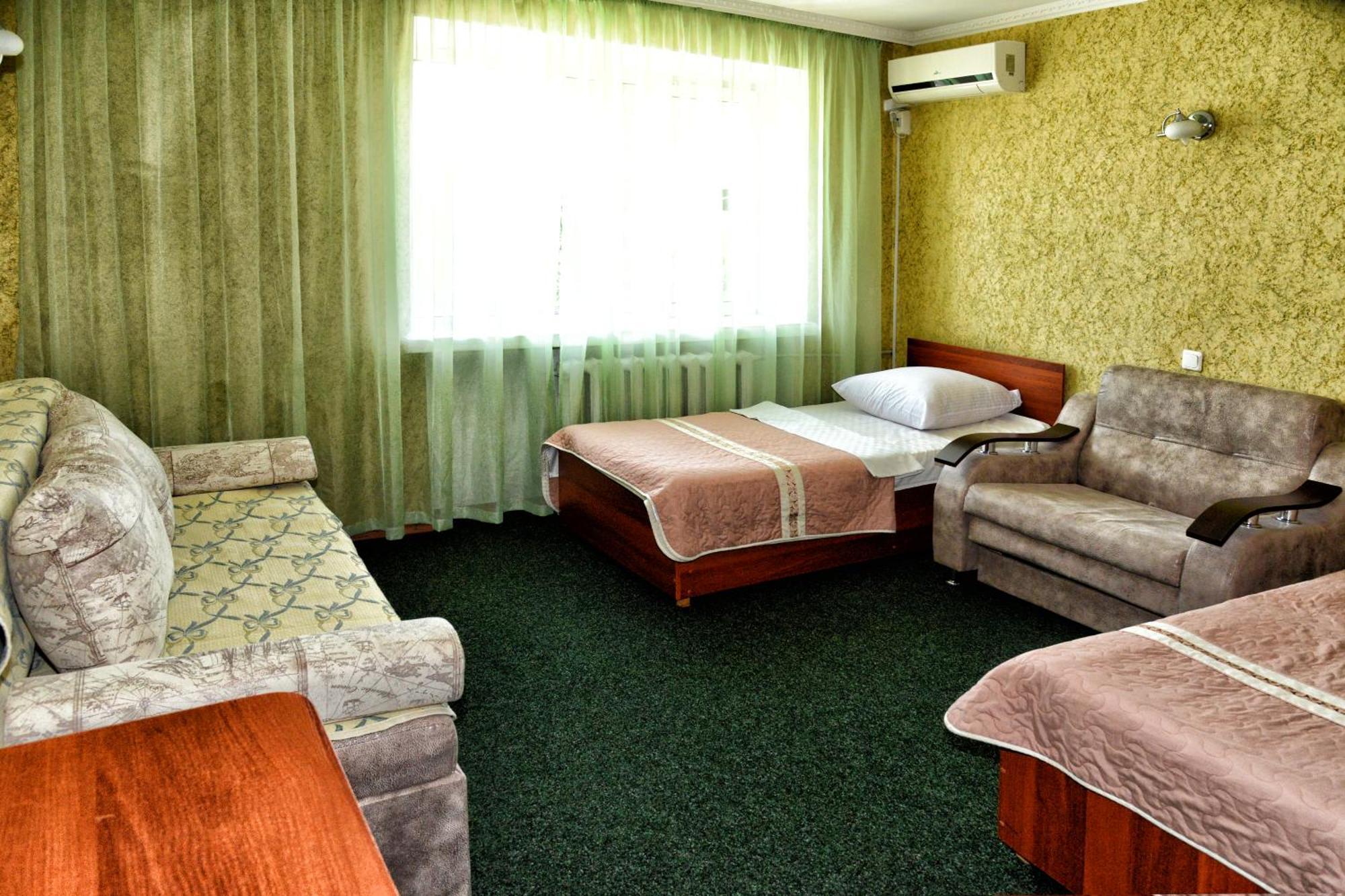 Green City Hotel Nikolayev Εξωτερικό φωτογραφία